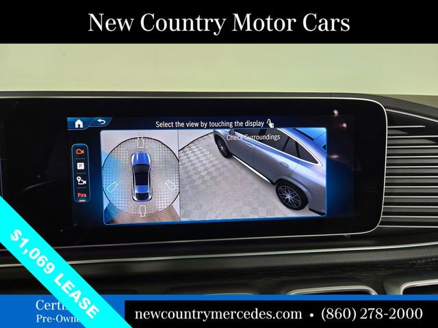 Certified 2025 Mercedes-Benz GLE 53 AMG 4MATIC Coupe image 35