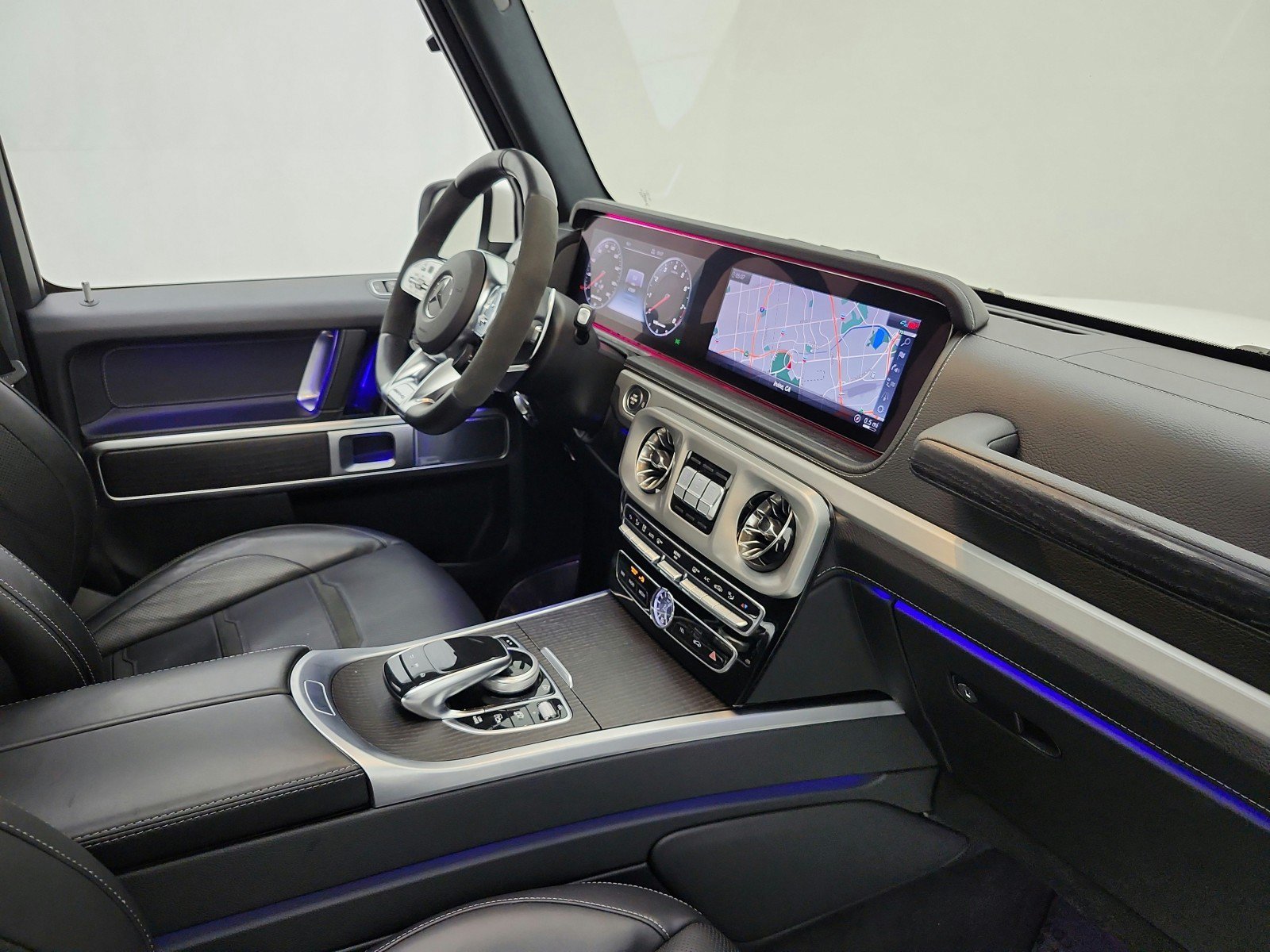 Certified 2020 Mercedes-Benz G 63 AMG 4MATIC image 18