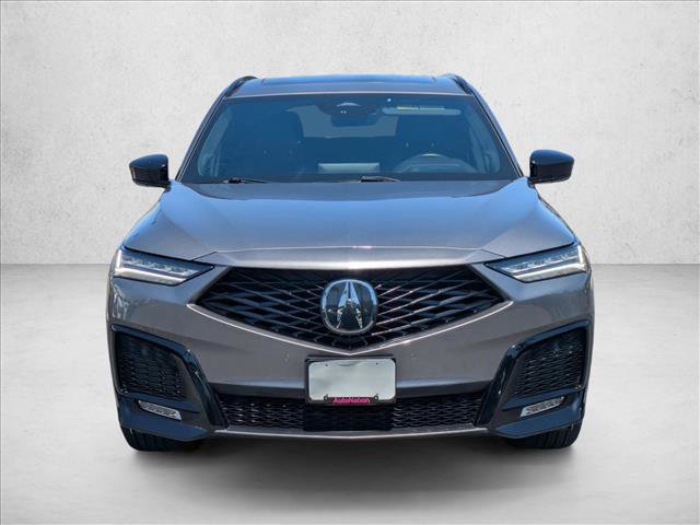 Certified 2025 Acura MDX A-Spec AWD/4WD video 2
