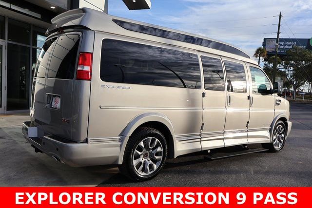 New 2026 GMC Savana 2500 Extended w/ Driver Convenience Package image 8