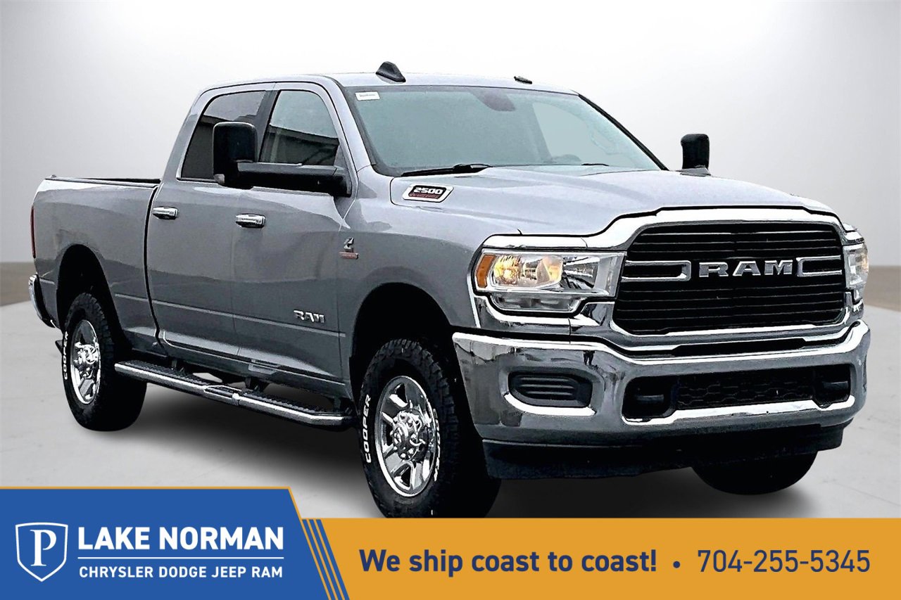 Used 2019 RAM 2500 Big Horn