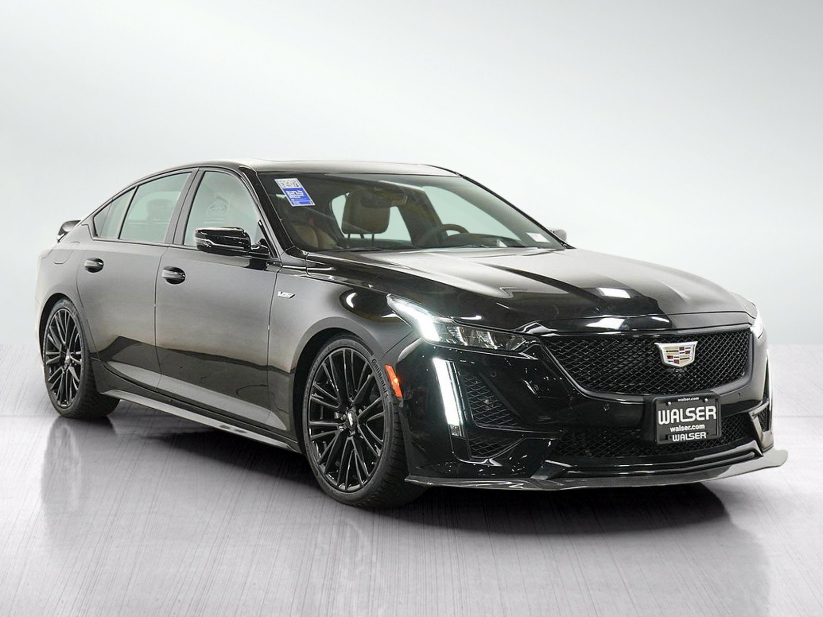 Used 2024 Cadillac CT5 V w/ Platinum Package AWD/4WD image 7