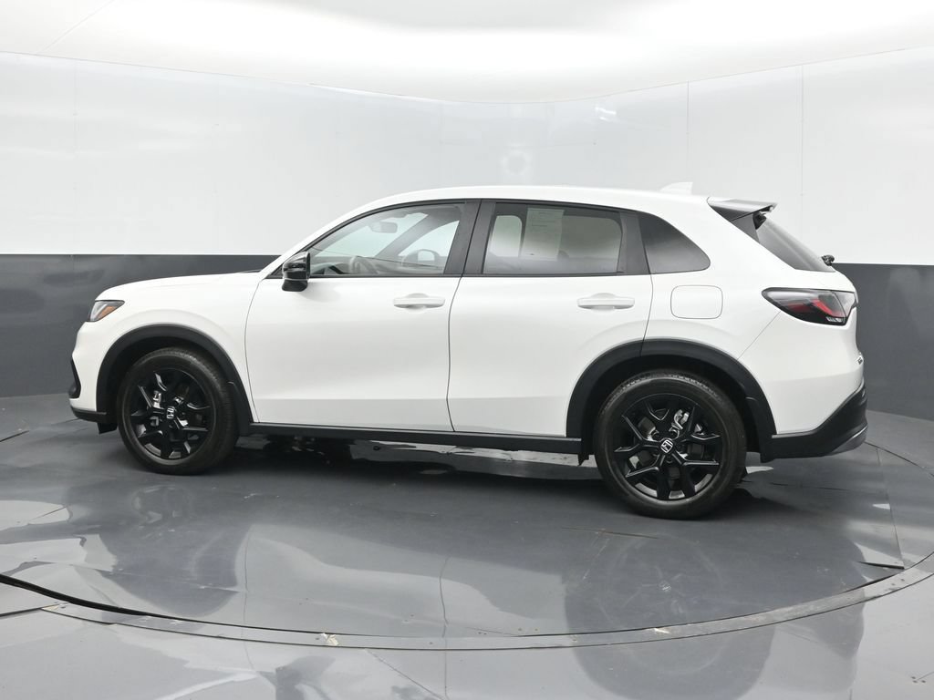 Certified 2024 Honda HR-V Sport image 4