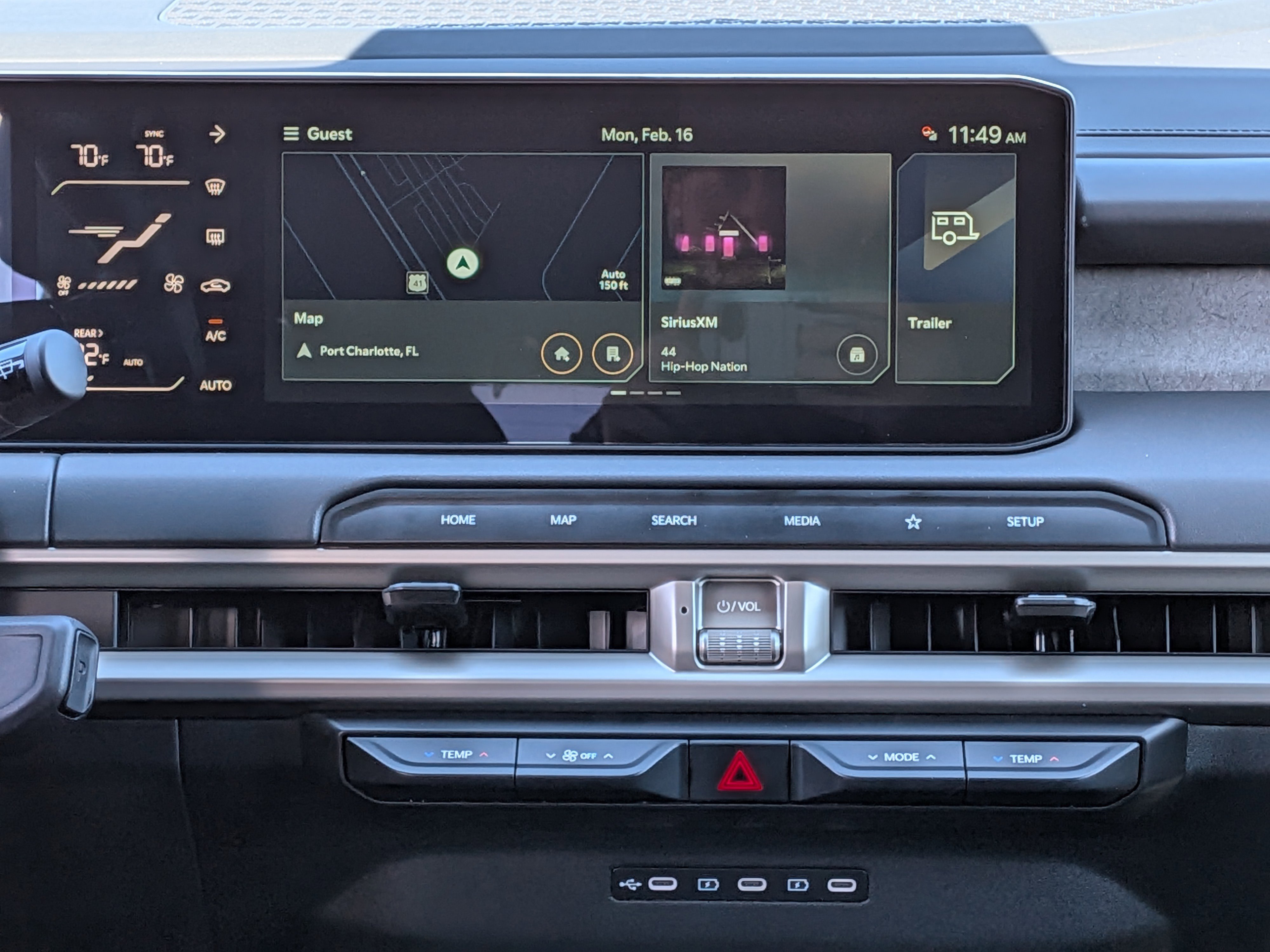 New 2027 Kia Telluride EX FWD image 24