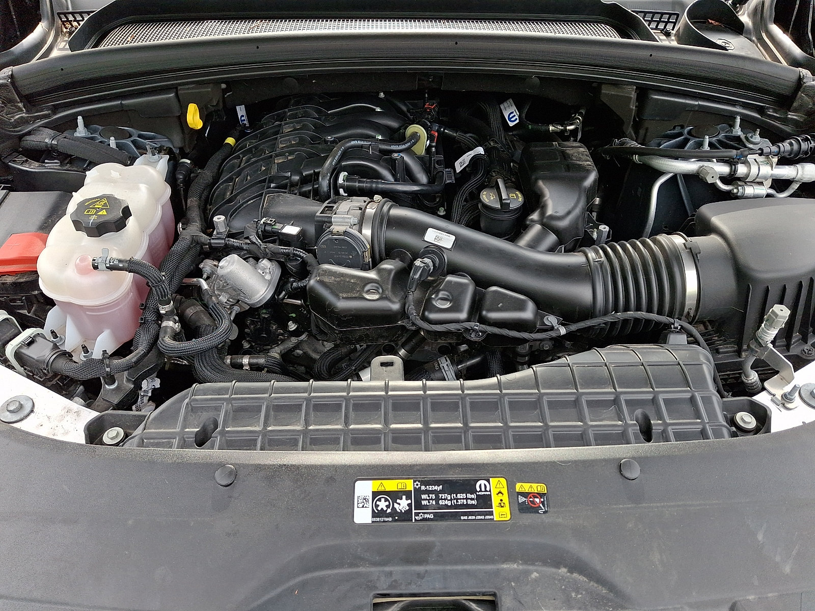 Certified 2025 Jeep Grand Cherokee L Limited AWD/4WD image 27