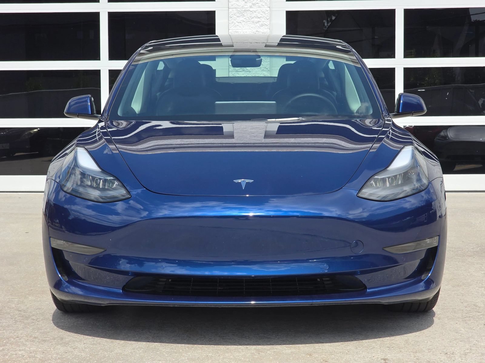Used 2022 Tesla Model 3 Long Range AWD/4WD image 10