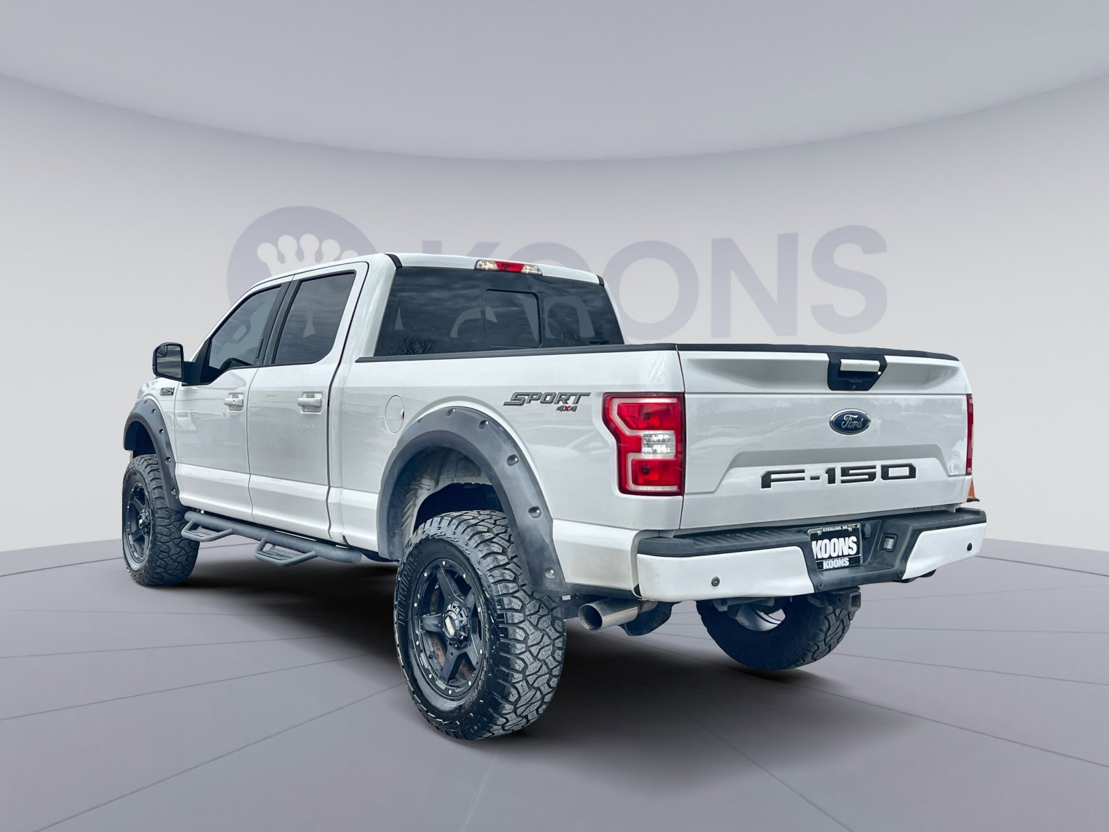 Certified 2018 Ford F150 XLT w/ Equipment Group 302A Luxury image 4