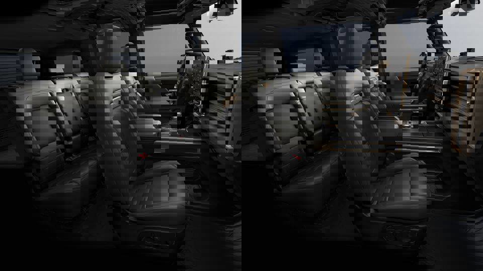 New 2025 GMC Hummer EV 3X w/ LPO, Illumination Package image 34