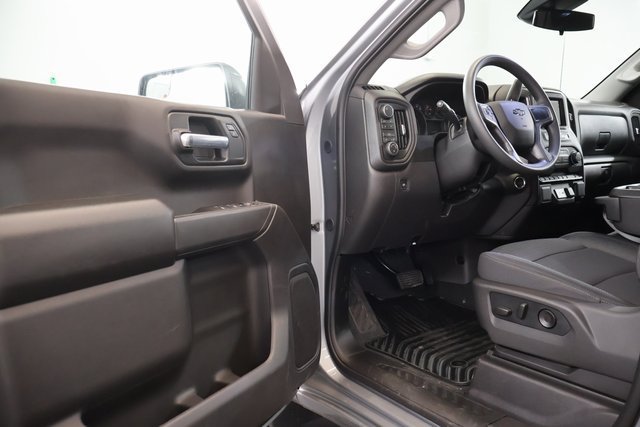 New 2026 Chevrolet Silverado 1500 Custom Trail Boss w/ Turbomax Blackout Package AWD/4WD image 9