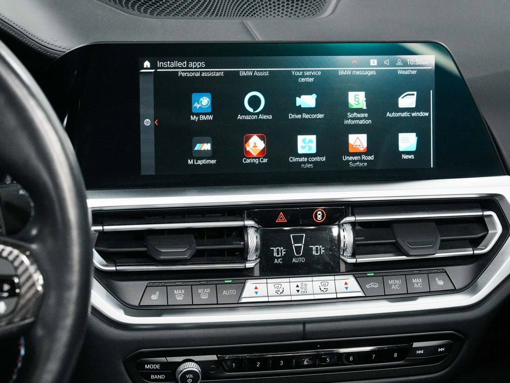 Used 2022 BMW M4 xDrive Competition w/ Executive Package AWD/4WD image 25