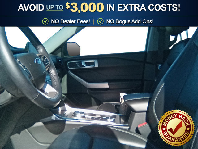 Certified 2023 Ford Explorer XLT AWD/4WD image 14