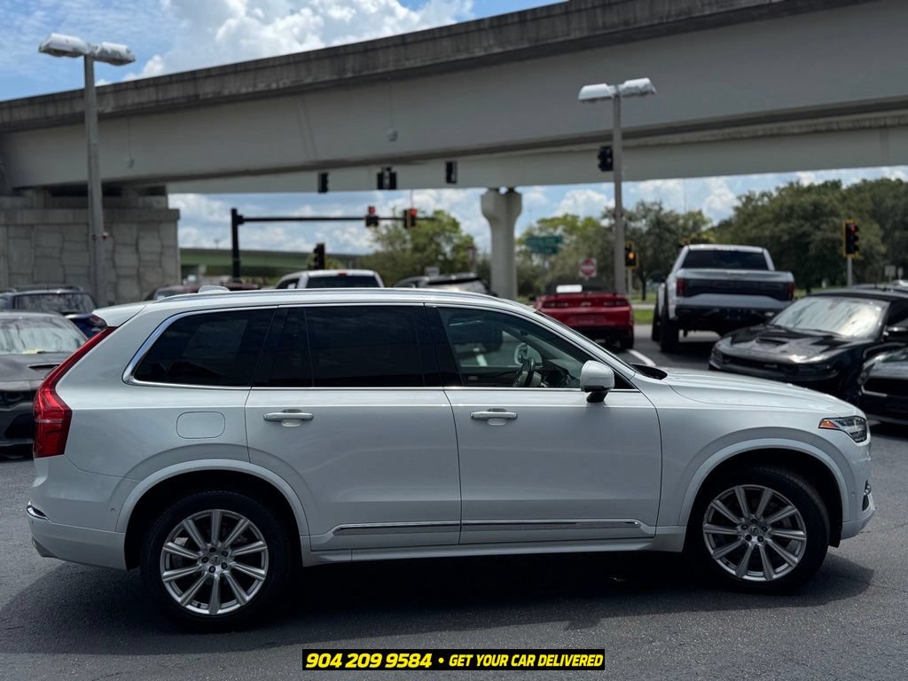 Used 2016 Volvo XC90 T6 Inscription w/ Vision Package AWD/4WD image 8