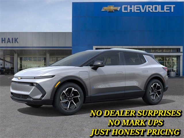 New 2026 Chevrolet Equinox EV LT image 2