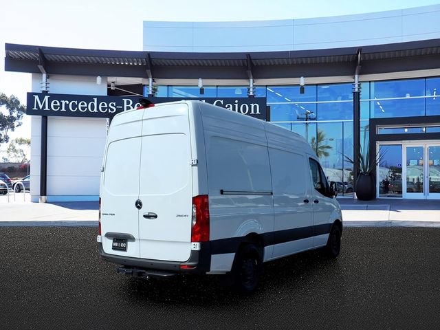 New 2026 Mercedes-Benz Sprinter 2500 image 3