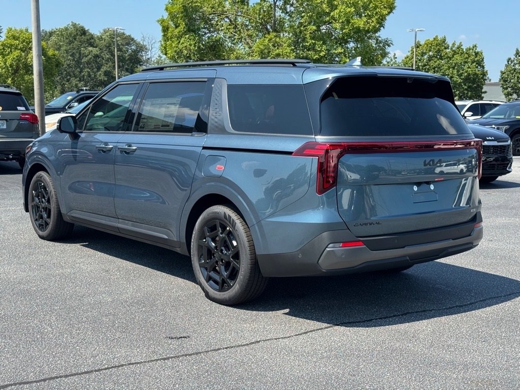 New 2026 Kia Carnival SX Prestige image 5
