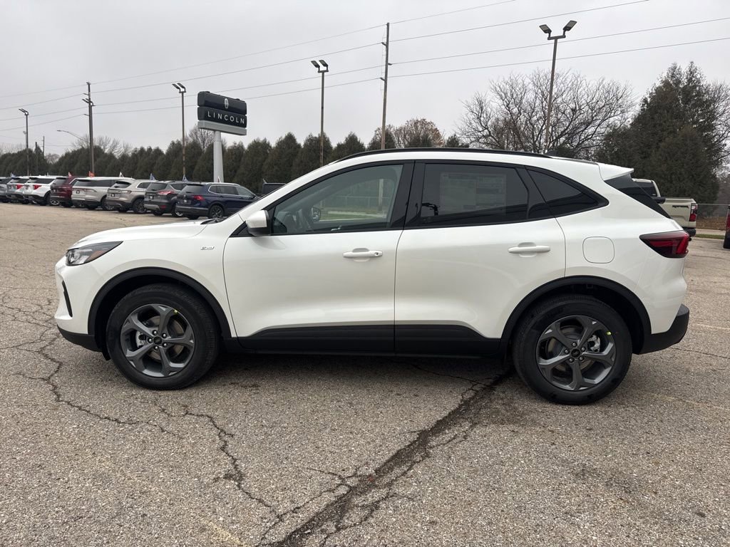 New 2026 Ford Escape ST-Line Select w/ Tech Pack #1 AWD/4WD image 4