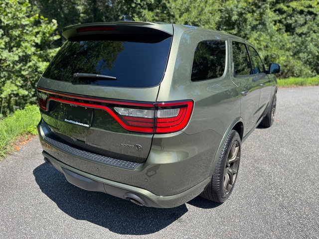 New 2026 Dodge Durango SRT Hellcat w/ Premium Group AWD/4WD image 7
