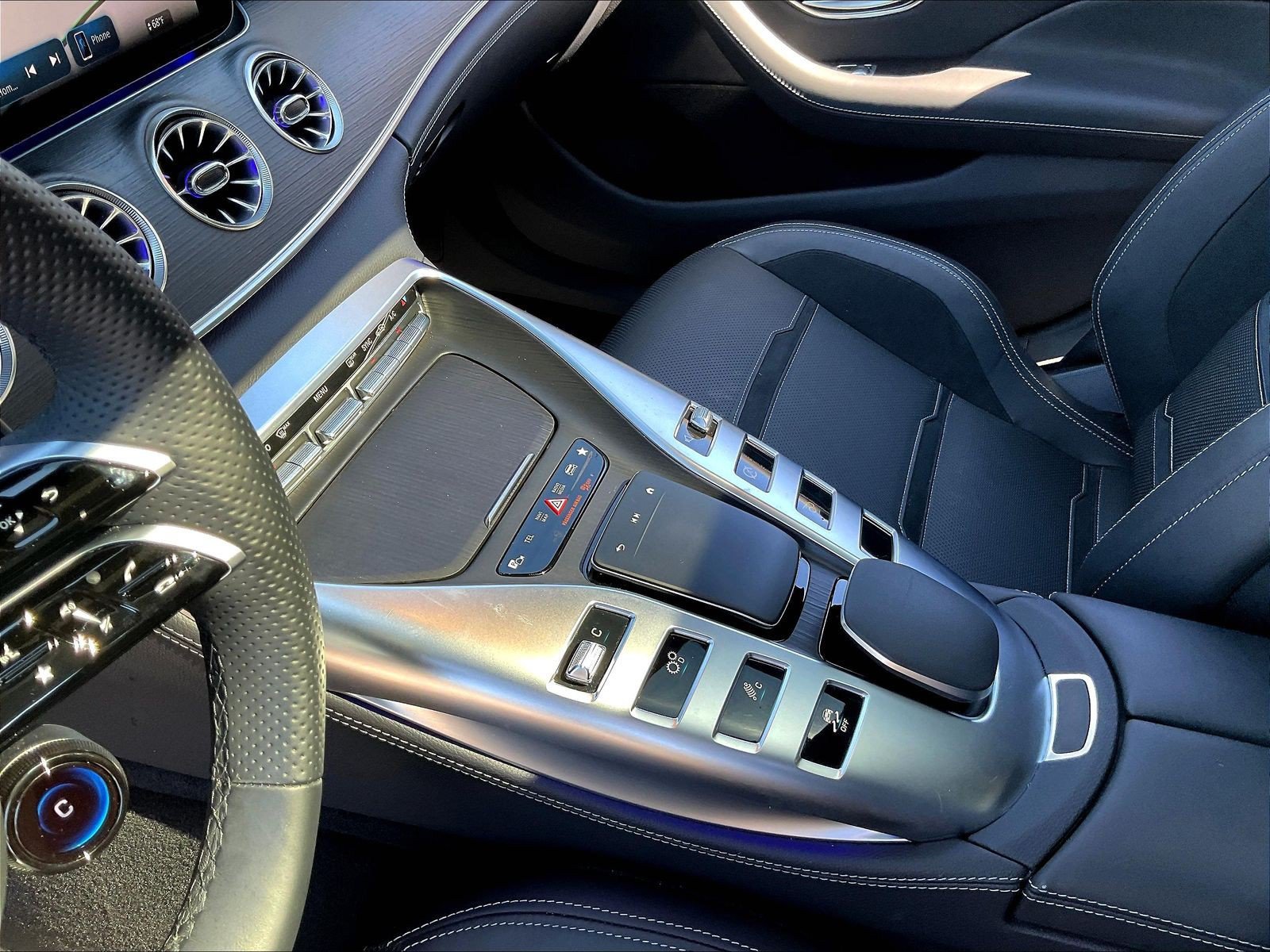 Certified 2026 Mercedes-Benz AMG GT 53 image 20