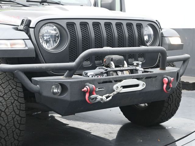 Used 2021 Jeep Wrangler Unlimited Rubicon image 35