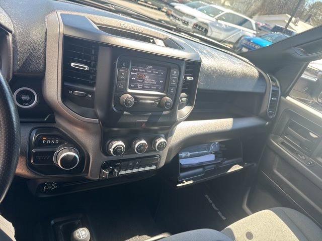 Used 2022 RAM 2500 Tradesman AWD/4WD image 26