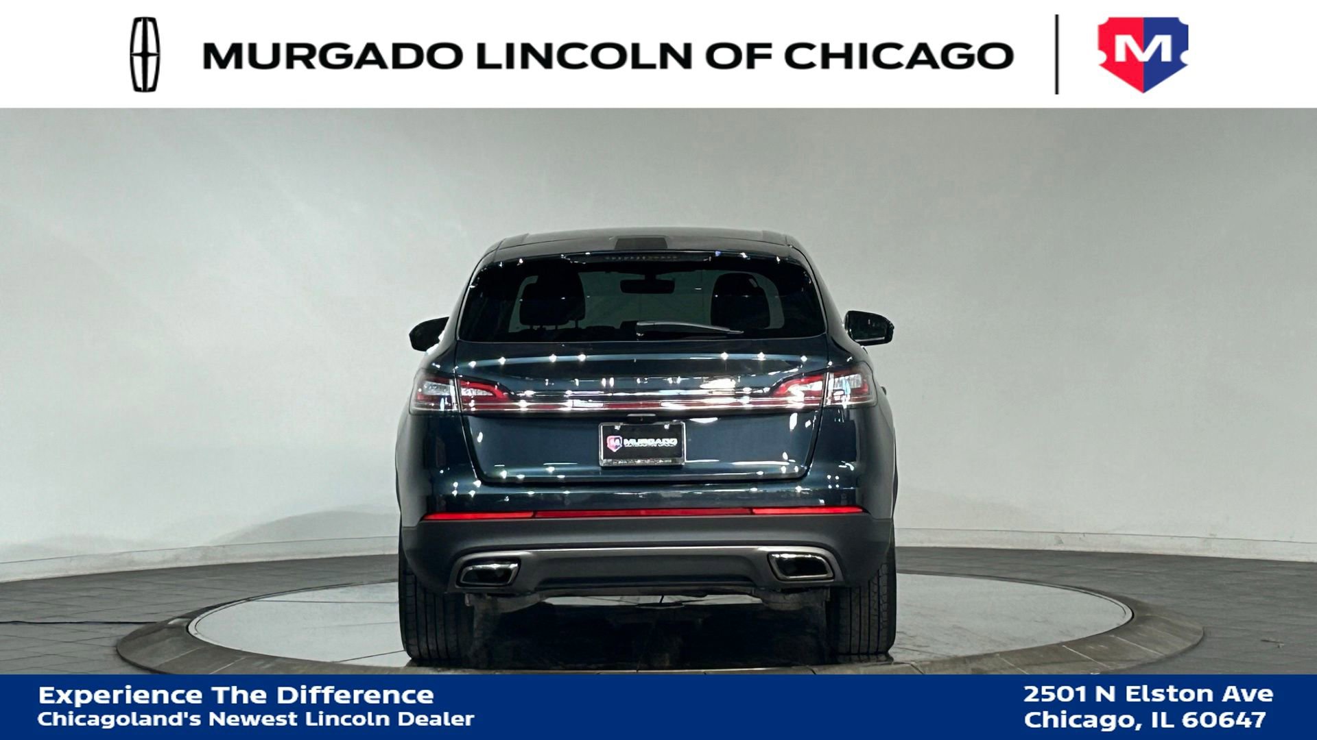 Used 2022 Lincoln Nautilus AWD image 7