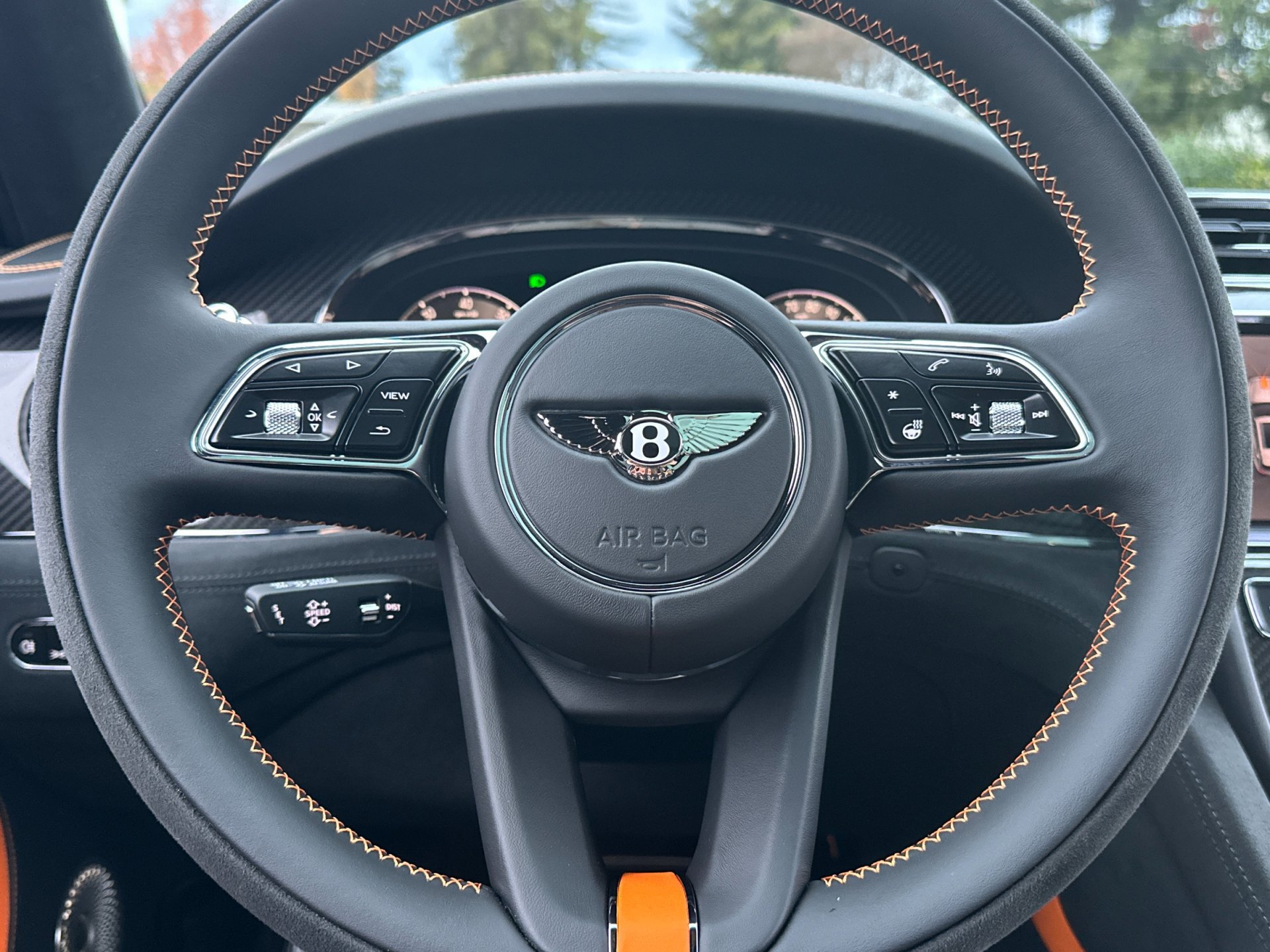 Used 2026 Bentley Bentayga Speed AWD/4WD image 27