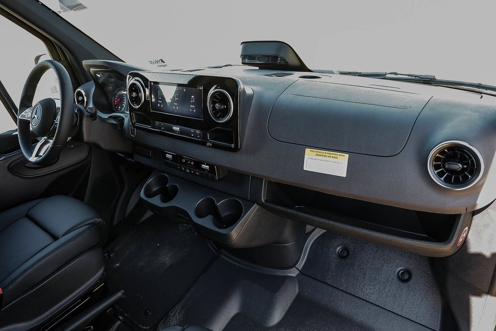 New 2025 Mercedes-Benz Sprinter 2500 image 11