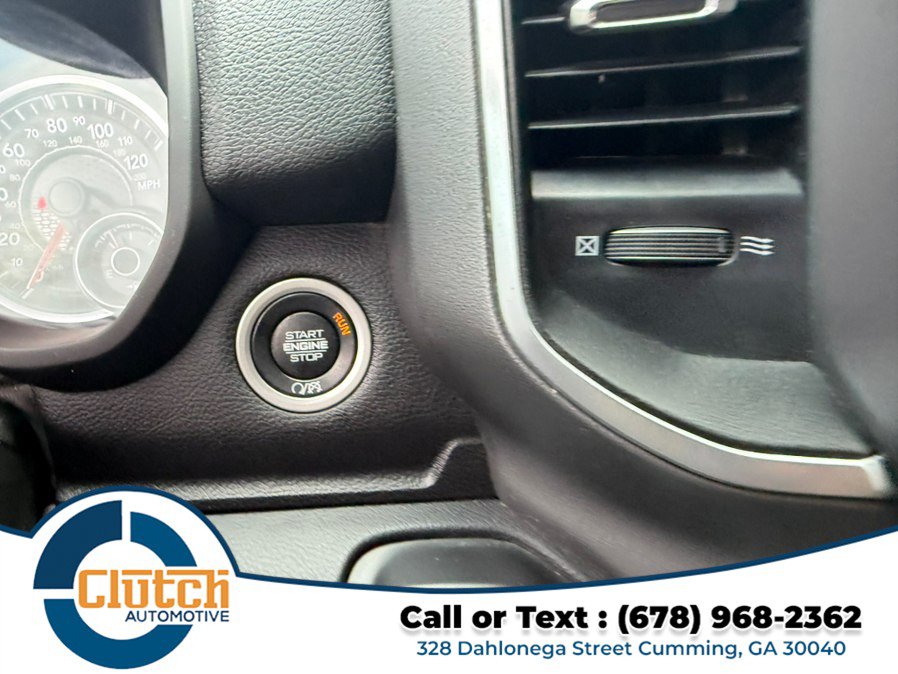 Used 2023 RAM 2500 Big Horn w/ Night Edition AWD/4WD image 22