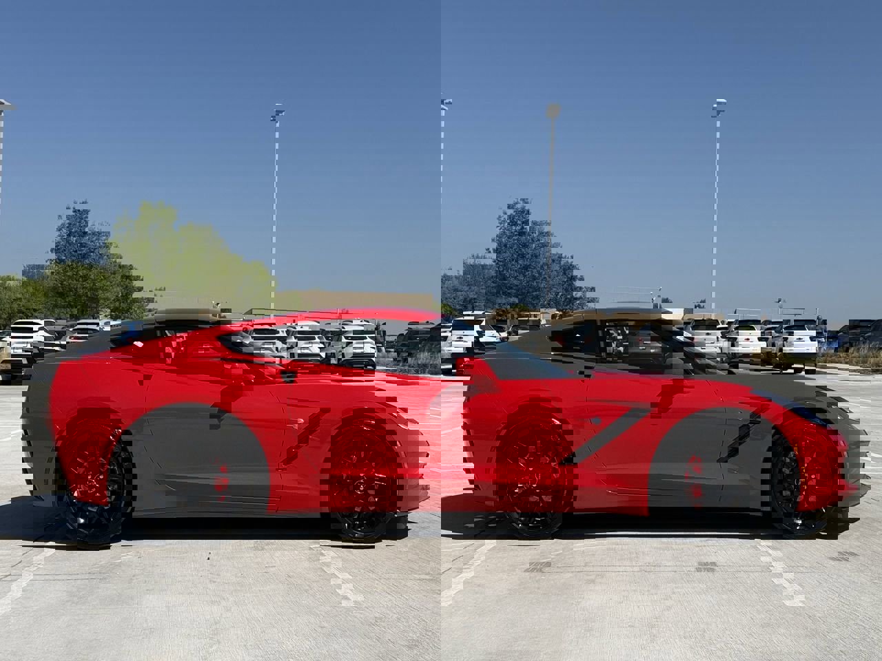 Used 2016 Chevrolet Corvette Stingray Coupe w/ 2LT Preferred Equipment Group image 3