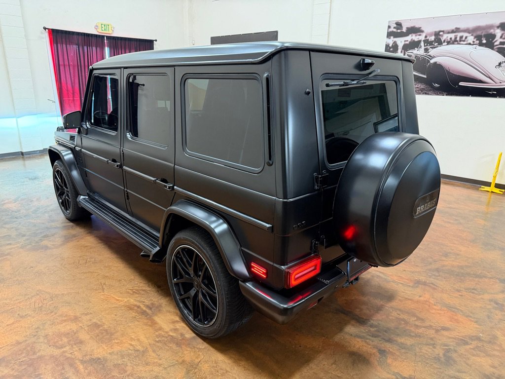 Used 2017 Mercedes-Benz G 65 AMG 4MATIC image 66