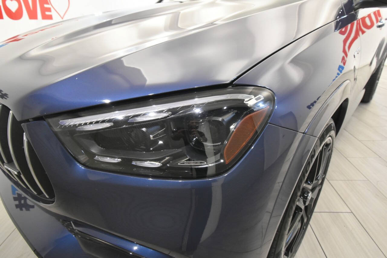 Used 2024 Mercedes-Benz GLE 63 AMG S image 9