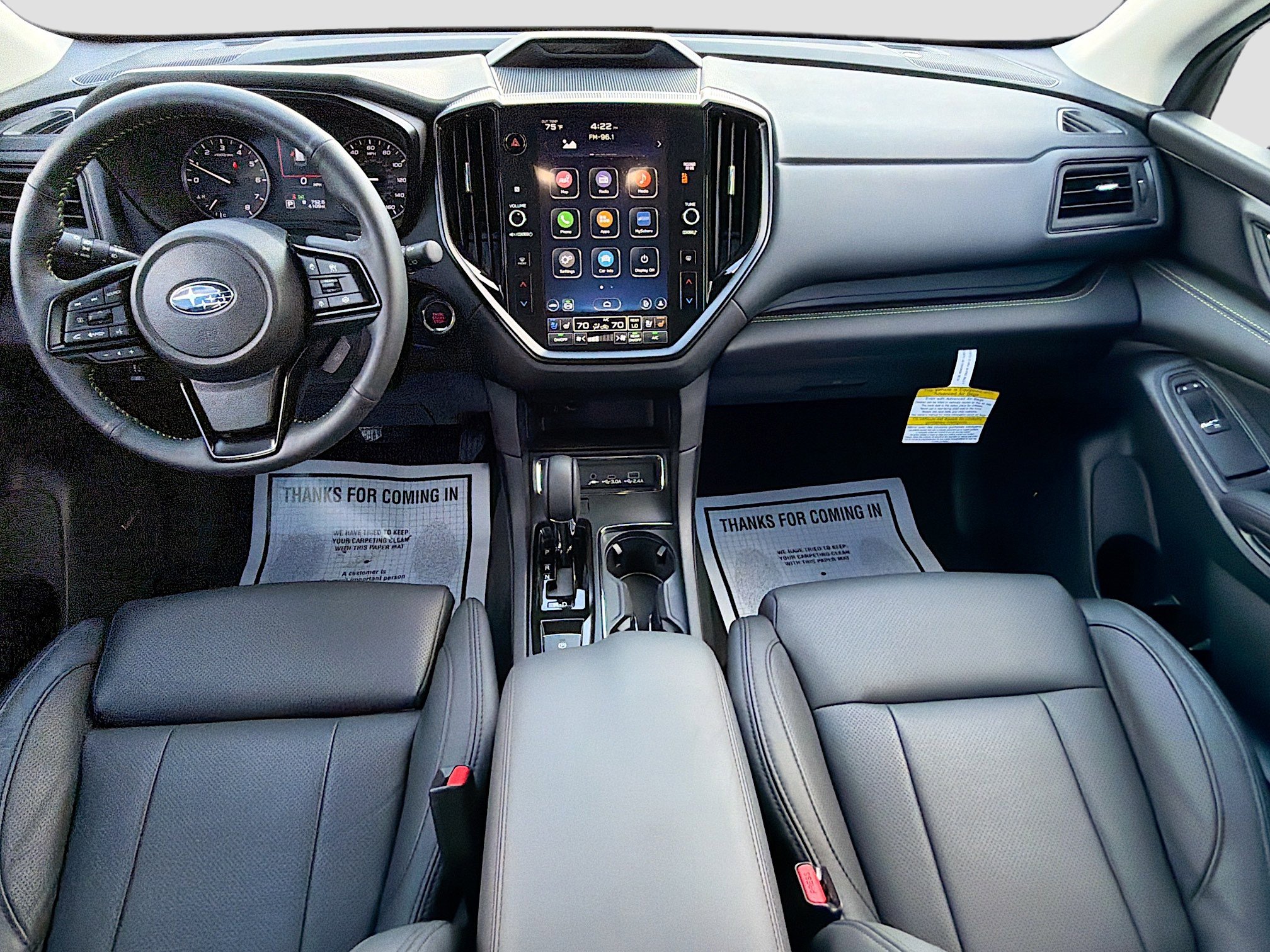 Certified 2025 Subaru Ascent Bronze Edition w/ Onyx Package image 16