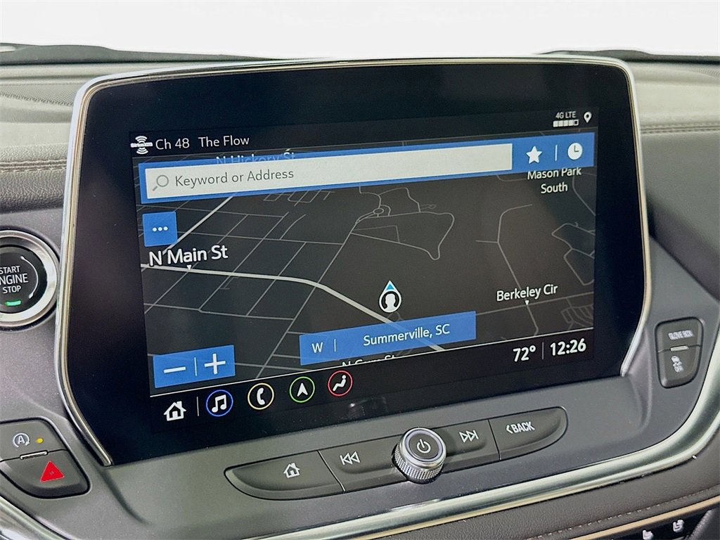 Used 2024 Chevrolet Blazer Premier w/ Driver Confidence II Package image 27