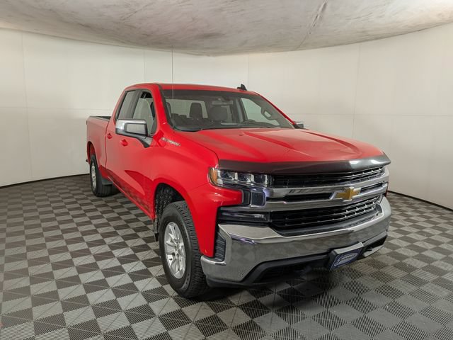 Used 2021 Chevrolet Silverado 1500 LT AWD/4WD image 5