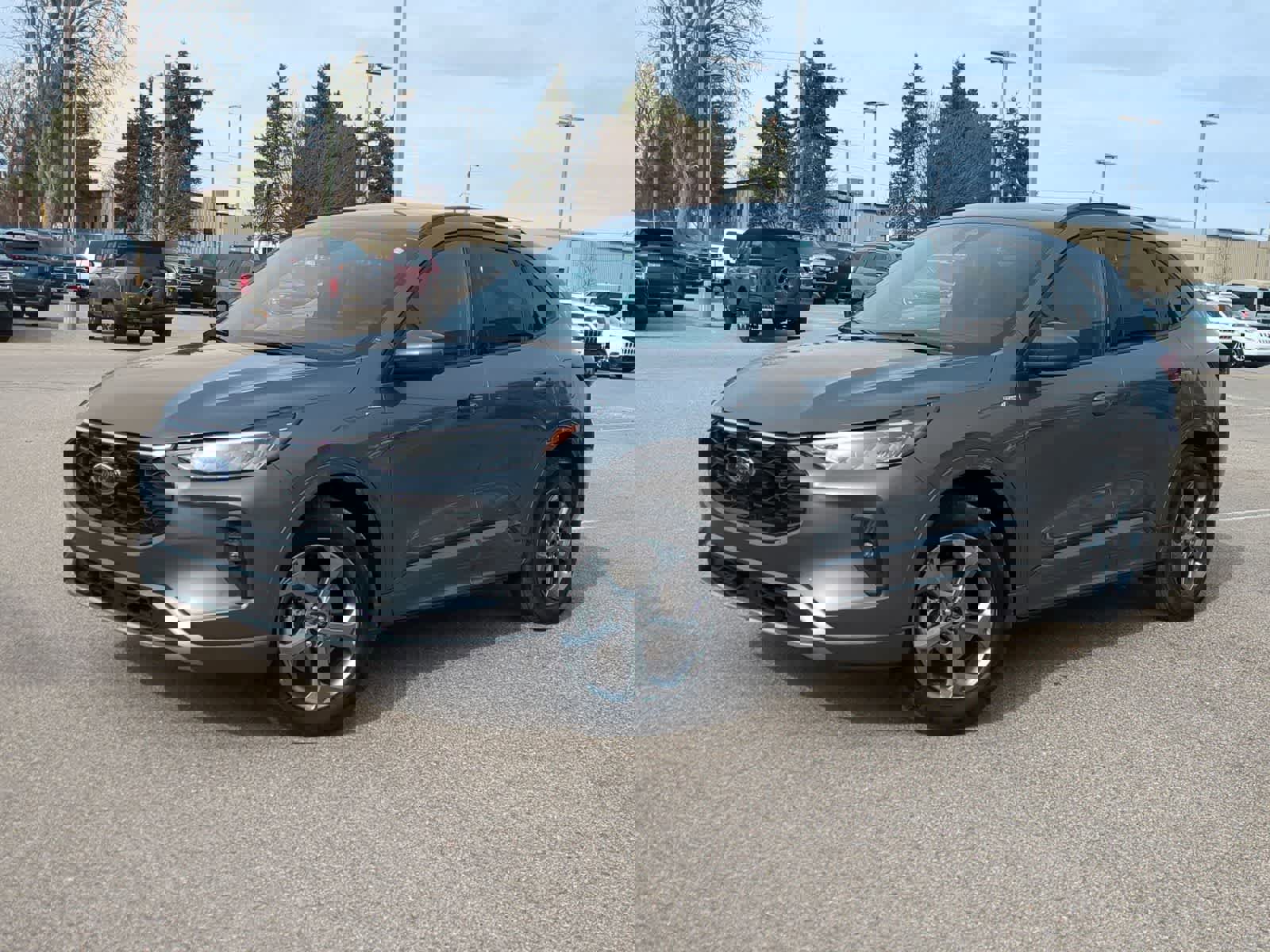 Used 2024 Ford Escape ST-Line Select w/ Tech Pack #1