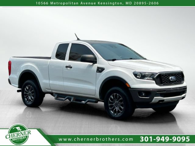 Used 2021 Ford Ranger XLT w/ Equipment Group 301A Mid