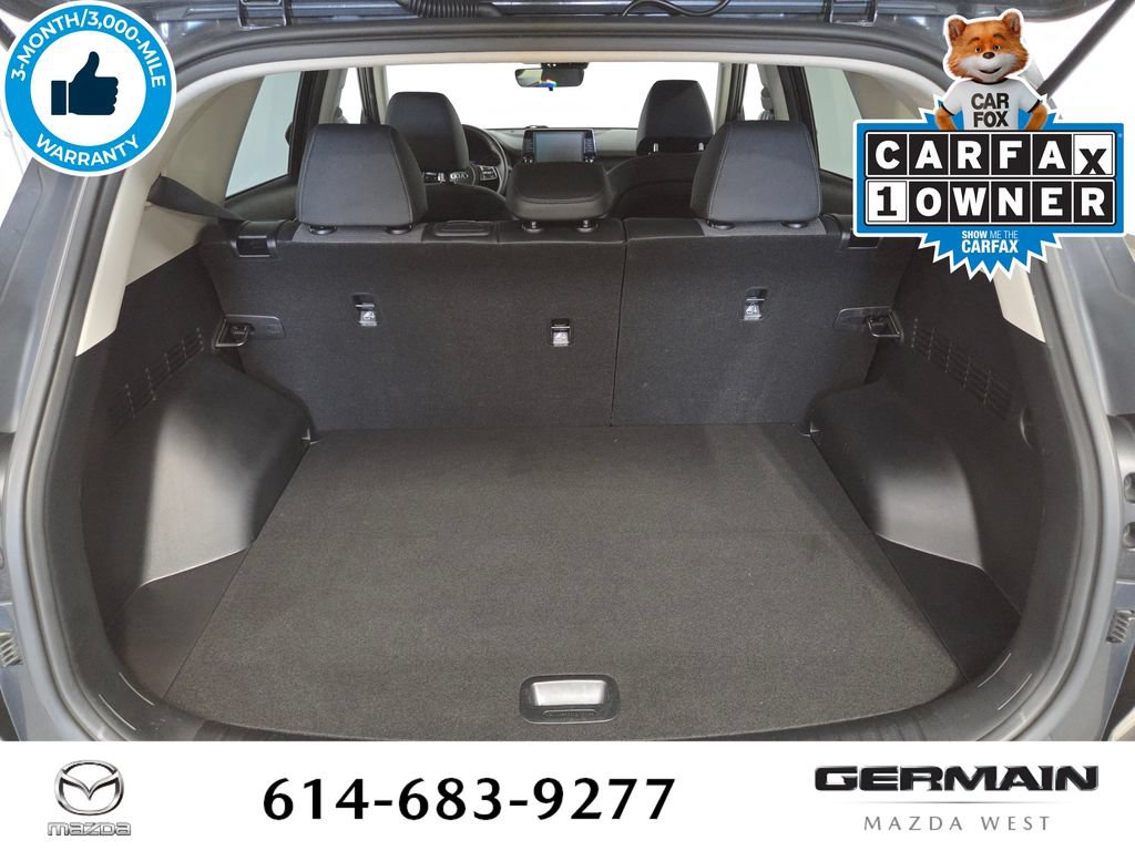 Used 2021 Kia Seltos S AWD/4WD image 21