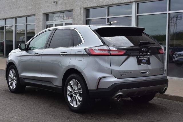 Used 2024 Ford Edge Titanium AWD/4WD image 8