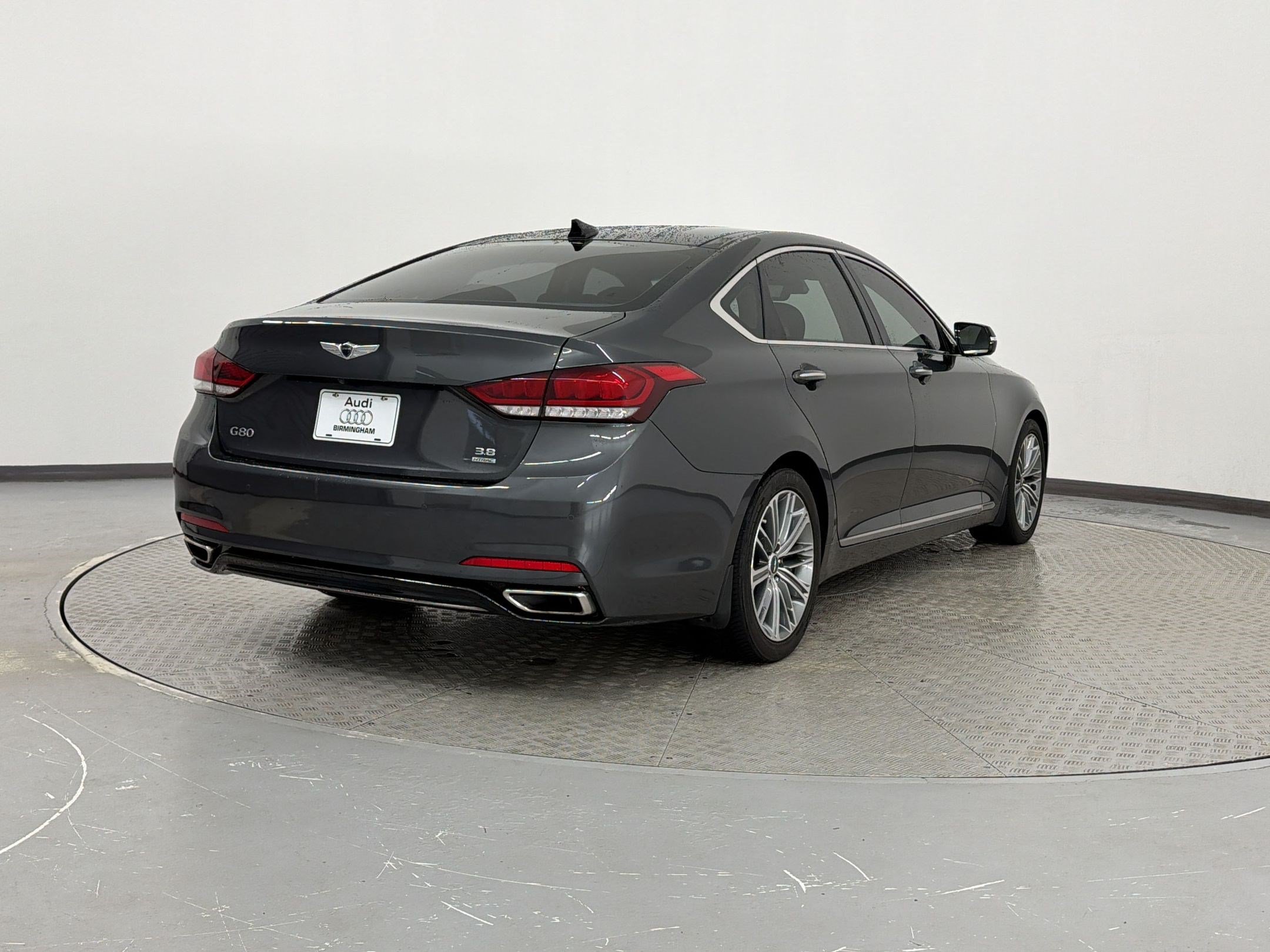 Used 2019 Genesis G80 3.8 w/ Ultimate Package 03 AWD/4WD image 9