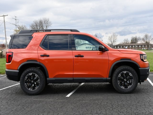 New 2026 Honda Passport TrailSport Elite image 8
