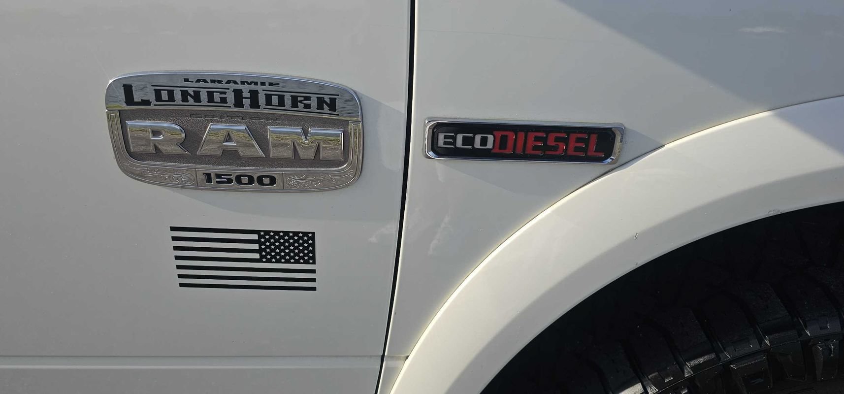 Used 2016 RAM 1500 Laramie Longhorn w/ Convenience Group AWD/4WD image 16