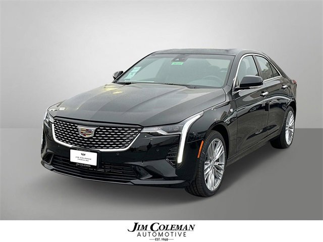 Used 2025 Cadillac CT4 Premium Luxury