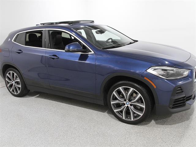 Used 2021 BMW X2 xDrive28i w/ Convenience Package image 1