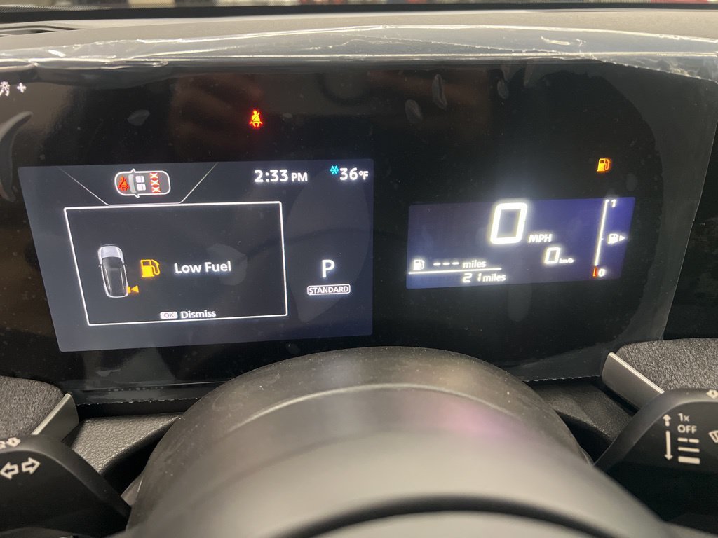 New 2026 Nissan Kicks S AWD/4WD image 51