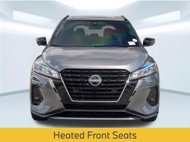 Used 2023 Nissan Kicks SR w/ SR Premium Package FWD image 11