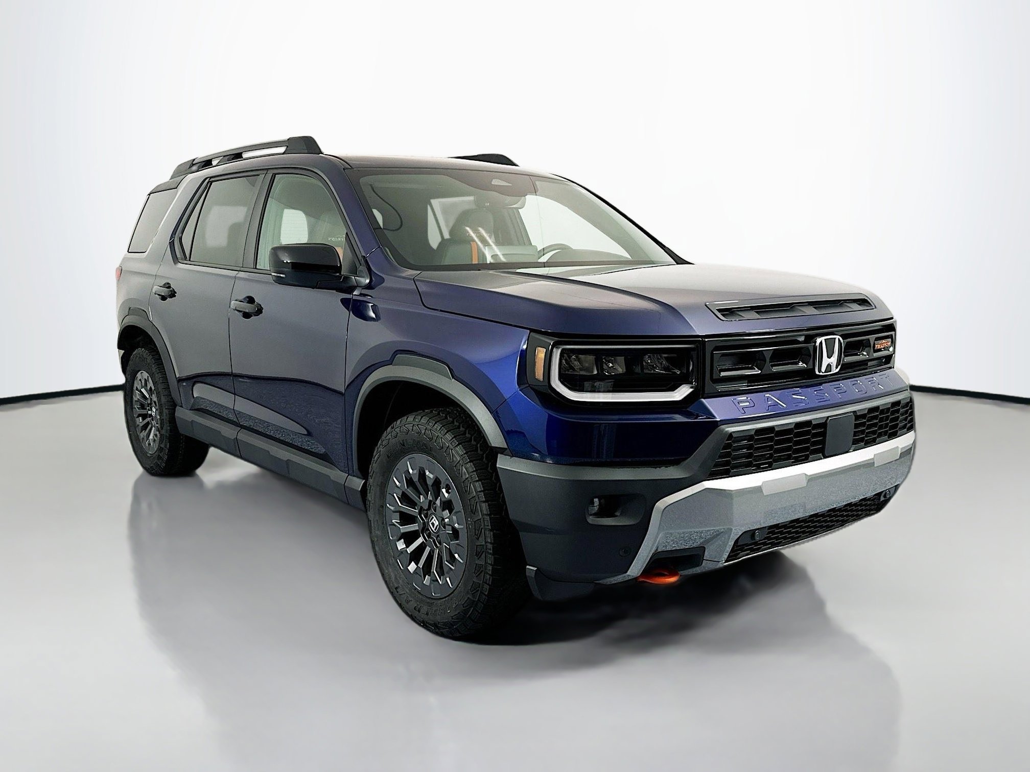 New 2026 Honda Passport TrailSport image 3