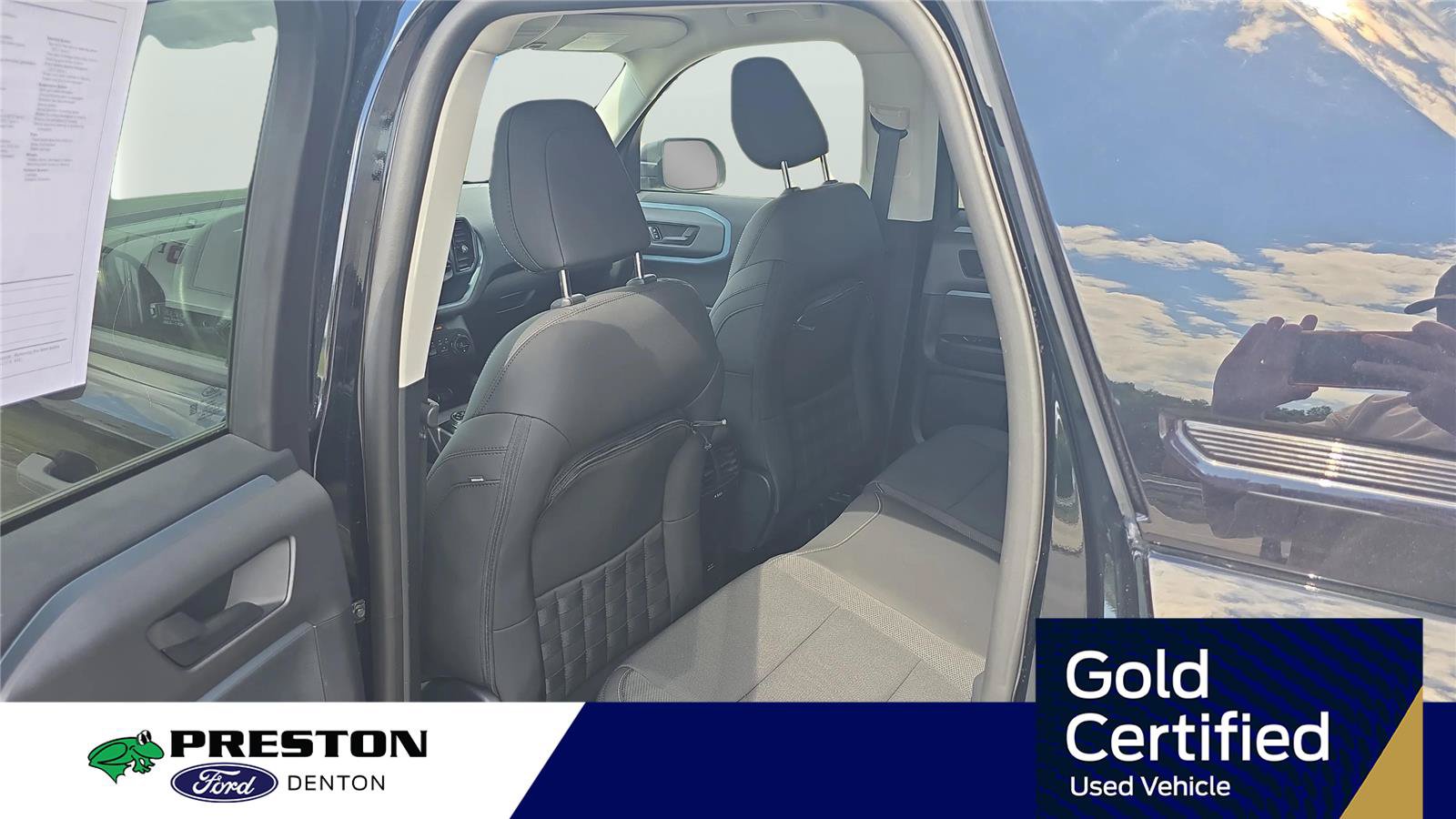 Used 2021 Ford Bronco Sport Badlands AWD/4WD image 13