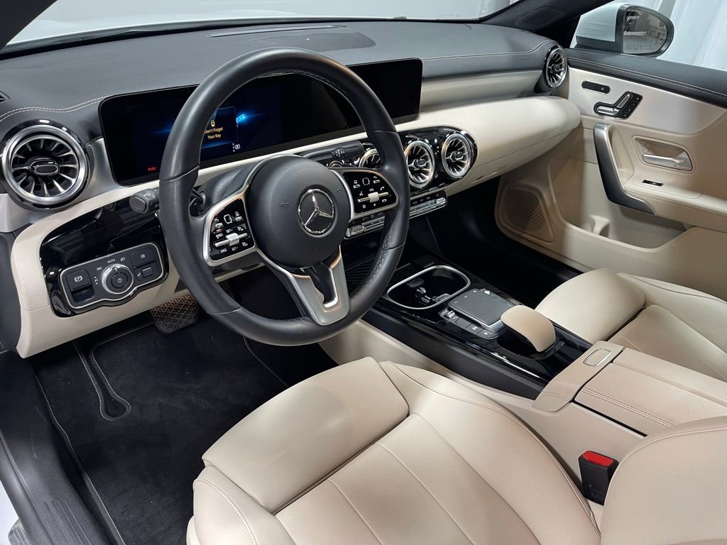Certified 2022 Mercedes-Benz CLA 250 4MATIC image 21