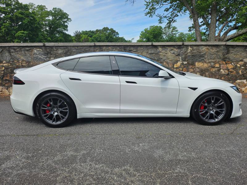 Used 2023 Tesla Model S Plaid AWD/4WD image 10