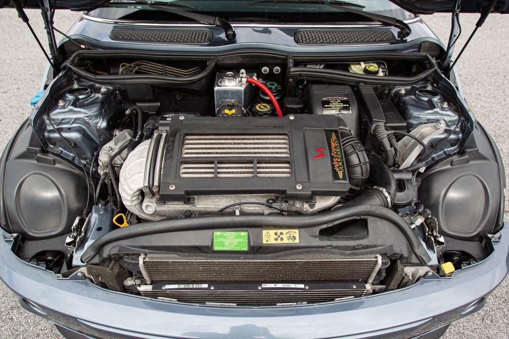 Used 2006 MINI Cooper John Cooper Works GP image 20